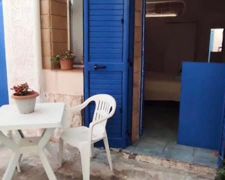 Ferienwohnung Punta San Simone Marettimo Exterior foto