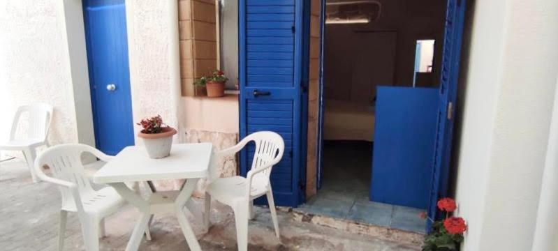 Ferienwohnung Punta San Simone Marettimo Exterior foto