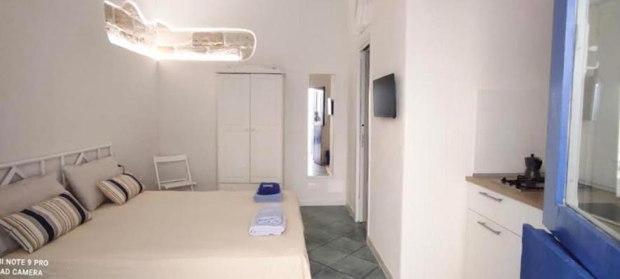 Ferienwohnung Punta San Simone Marettimo Exterior foto