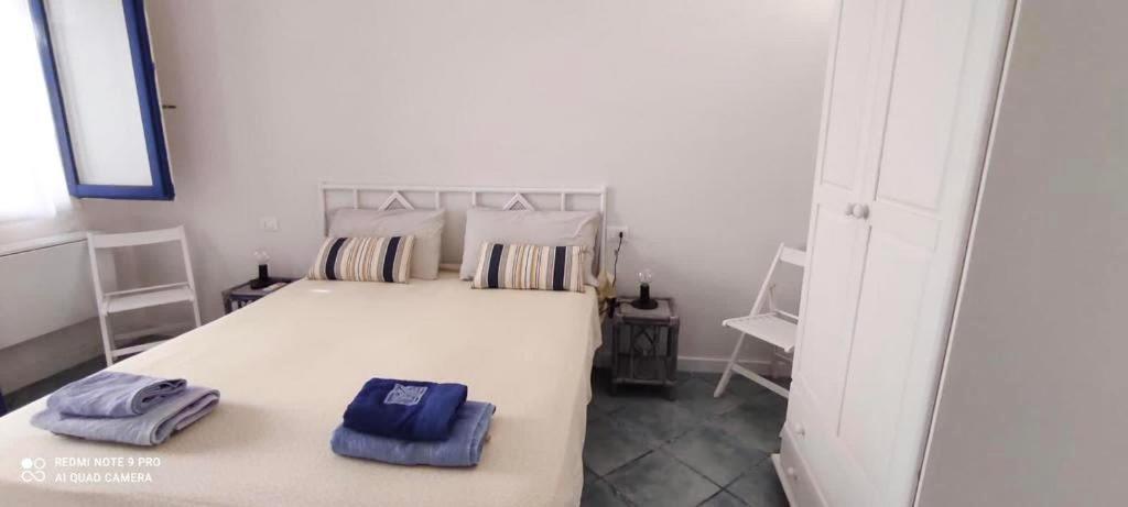 Ferienwohnung Punta San Simone Marettimo Exterior foto